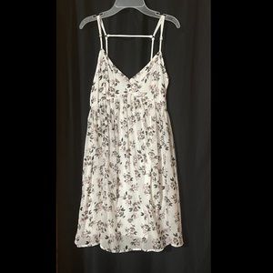 Floral Hollister Dress
